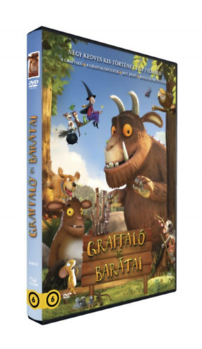 Graffaló és barátai (1 DVD)