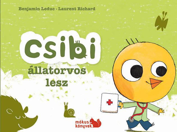 Benjamin Leduc - Csibi �llatorvos lesz