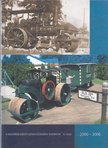 K�z�ti szakgy�jtem�ny �vk�nyve 2000-2006.