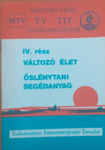 Galácz András - Változó élet