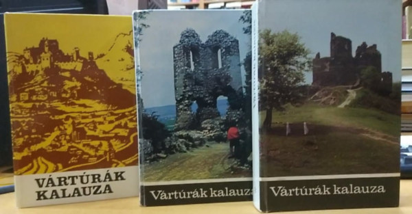 Dnes-Fehr-Frisnyk-Ger - Vrtrk kalauza I-III.