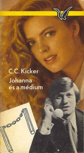 C.C.: Kicker - Johanna s a mdium