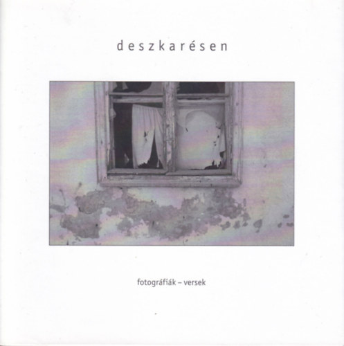 Flp Pter - Deszkarsen - fotogrfik-versek