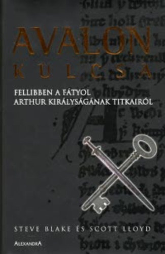 Blake, Steve-Lloyd, Scott - Avalon kulcsa