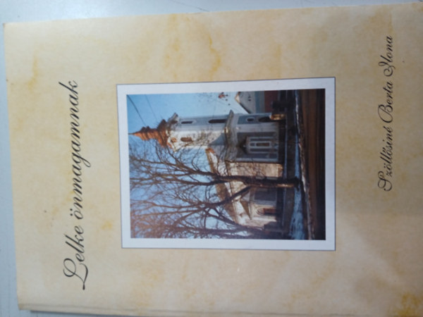 Szllsin Berta Ilona - Lelke nmagamnak