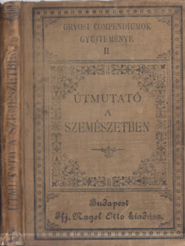 Csapodi Istv�n - �tmutat� a szem�szetben