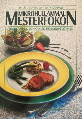 Virgh Ursula-Patyi rpd - Mikrohullmmal mesterfokon
