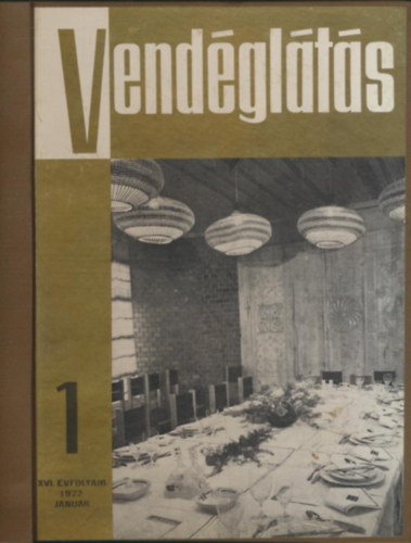 Vendglts XVI. vfolyam