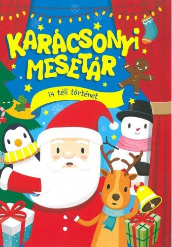 Szab Zsolt - Karcsonyi mesetr - 14 tli trtnet