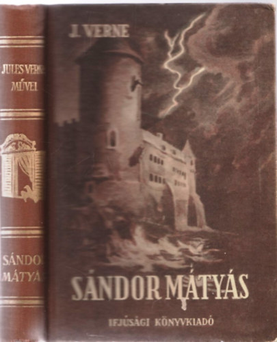 Jules Verne - Sndor Mtys