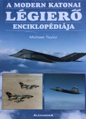 Michael Taylor - A modern katonai lgier enciklopdija