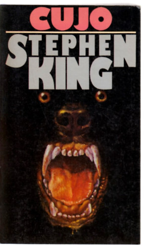 Stephen King - Cujo