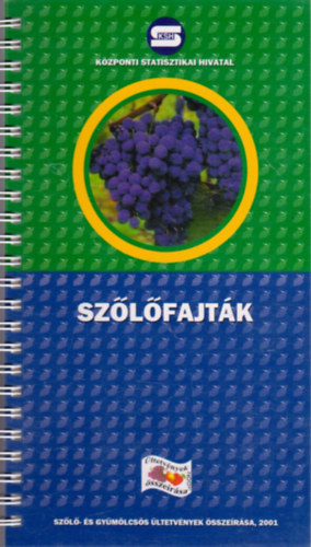 T�th Imre; Pernesz Gy�rgy - Sz�l�fajt�k