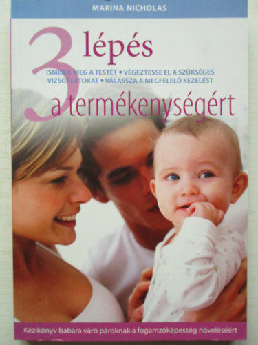 Marina Nicholas - 3 lps a termkenysgrt