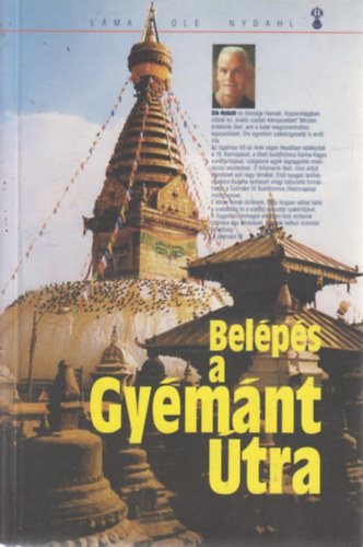 Láma Ole Nydahl - Belépés a Gyémánt Útra