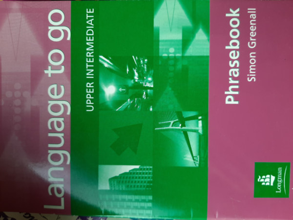 Language To Go Upper-Int.Sb With Phrasebook