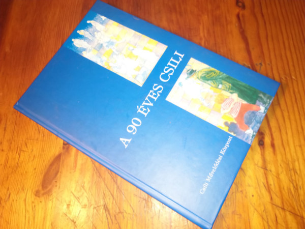 Ismeretlen Szerző - A 90 éves CSILI