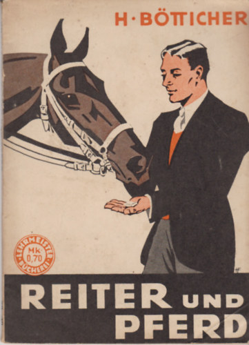 Reiter und Pferd