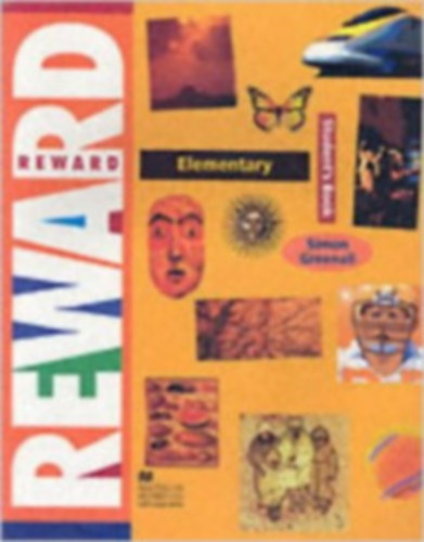 Simon Greenall - Reward Elementary SB.  MM-0087