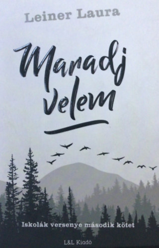 Leiner Laura - Maradj velem Iskolk versenye 2.