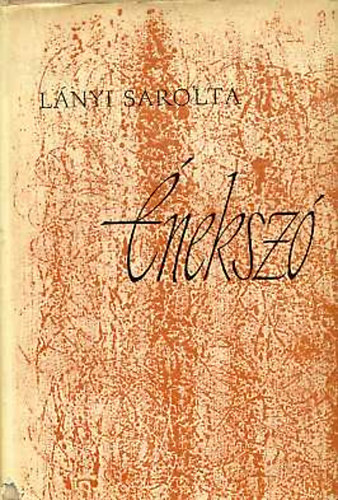 L�nyi Sarolta - �neksz�