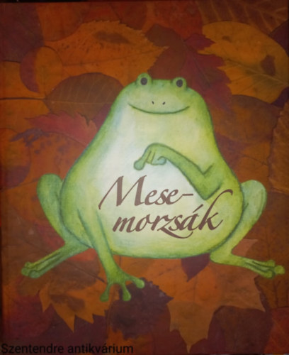 Nagy Bence-Meiszter Emese-Farkas Klaudia - Mese-morzsk (Sajt kppel, ilusztrlt kiads)