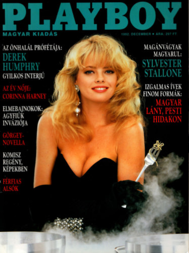 Playboy 1992. december