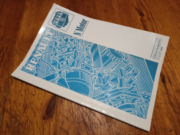 T�bb szerz� - Renault Jav�t�si �tmutat� N Motor