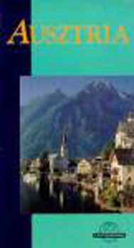 Shall Bradshaw - Ausztria /kék sorozat/ (Cartographia)