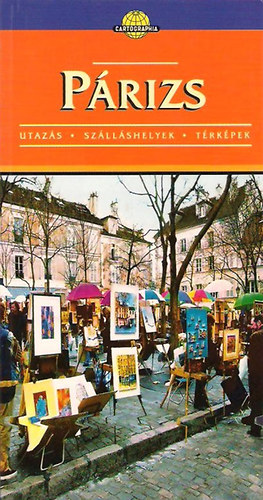 Szcsi va; Lukcs Katalin - Prizs (Cartographia tiknyv)