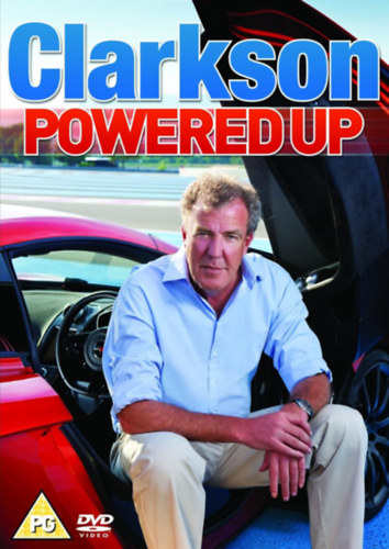 Jeremy Clarkson - Clarkson - Powered Up (1 DVD)