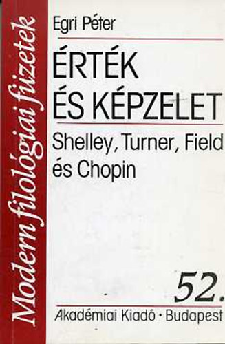Egri Pter - rtk s kpzelet