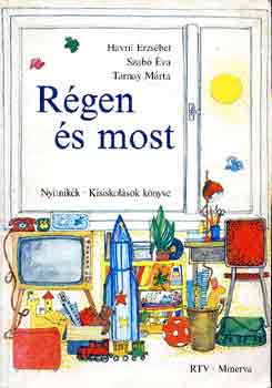 Havril-Szab-Tarnay - Rgen s most