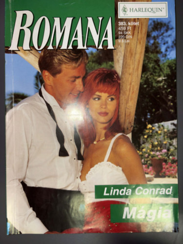 Linda Conrad - Romana 383. - M�gia