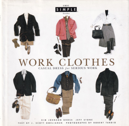 Work Clothes - Chic Simple Guides