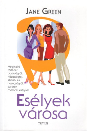 Jane Green - Eslyek vrosa