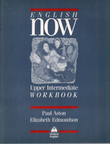 Paul Aston - English Now UpperIntermediate Workbook + Student's Book