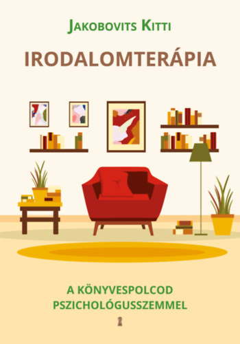 Jakobovits Kitti - Irodalomter�pia