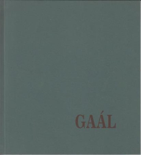 ANTE Gaál József kiállítása a Studio 1990 Galériában 1997.november 9-december 12.