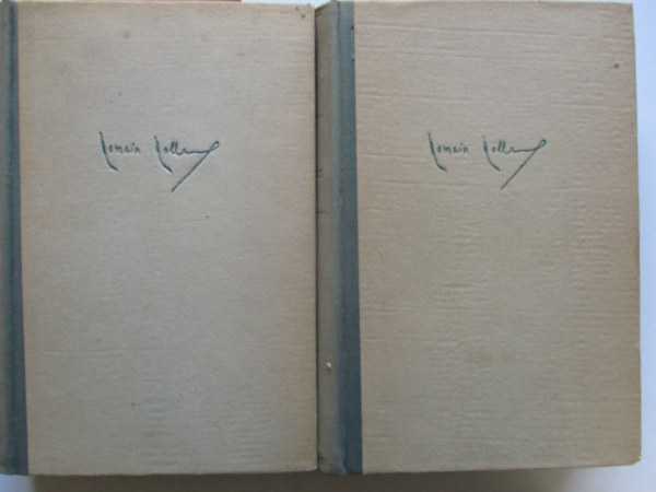 Romain Rolland - Az elvar�zsolt l�lek I-II.