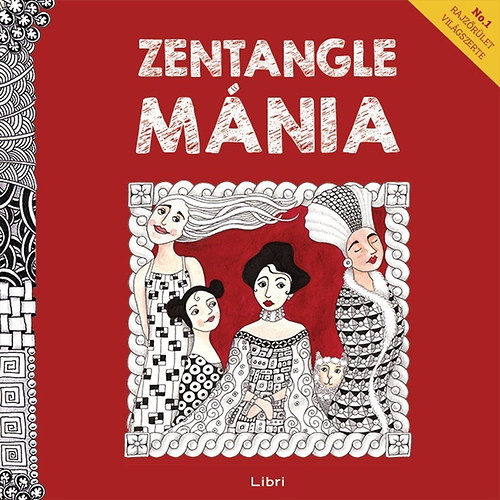 Sandy Bartholomew - Zentangle mnia