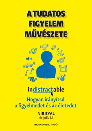 Nir Eyal, Julie Li - A tudatos figyelem mvszete