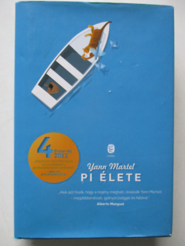 Yann Martel - Pi lete