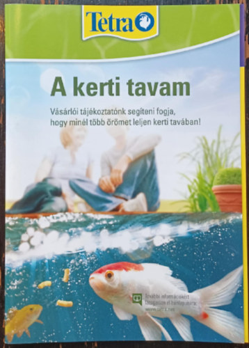 A kerti tavam