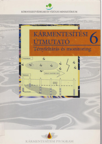 Dr. Nmeth Tams (szerk.) - Tnyfeltrs s monitoring - Krmentestsi tmutat 6