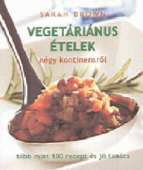 Brown, Sarah - Vegetrinus telek ngy kontinensrl