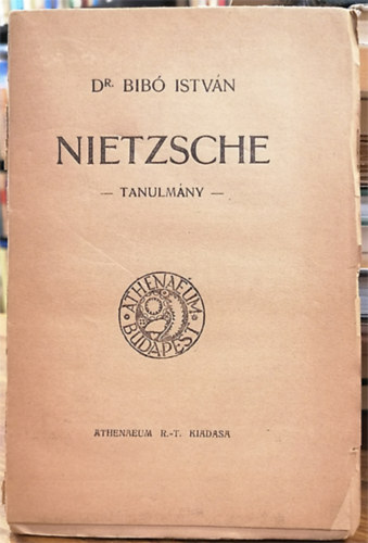 Bibó István - Nietzsche