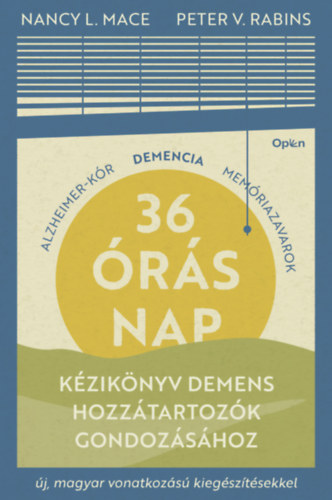 Nancy L. Mace, Peter V. Rabins - 36 �r�s nap