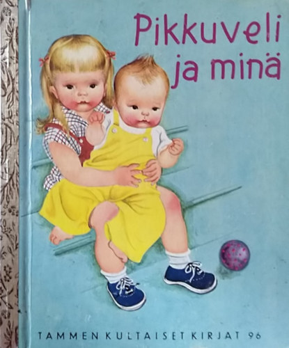 Patsy Scarry - Pikkuveli ja min