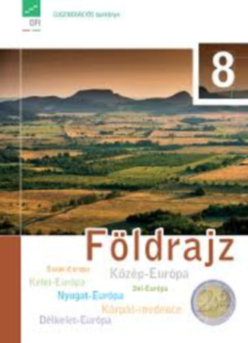 Kusztor Adl, Pokk Pter, Szllsy Lszl - Fldrajz 8